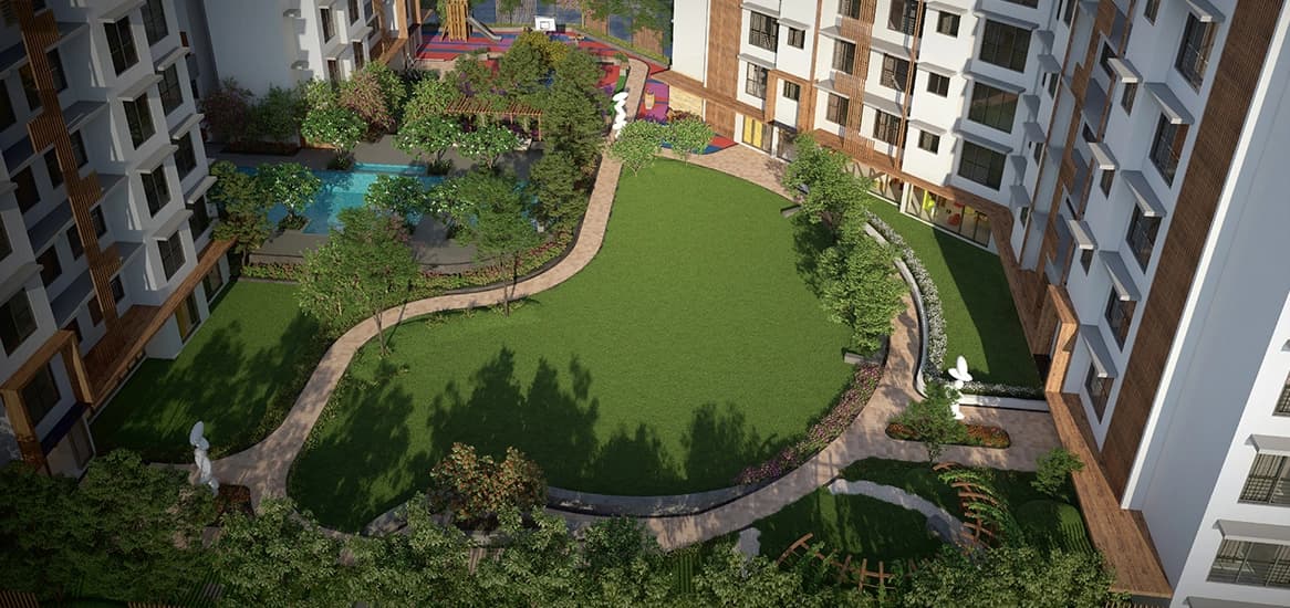 Godrej Nest Multipurpose Lawn