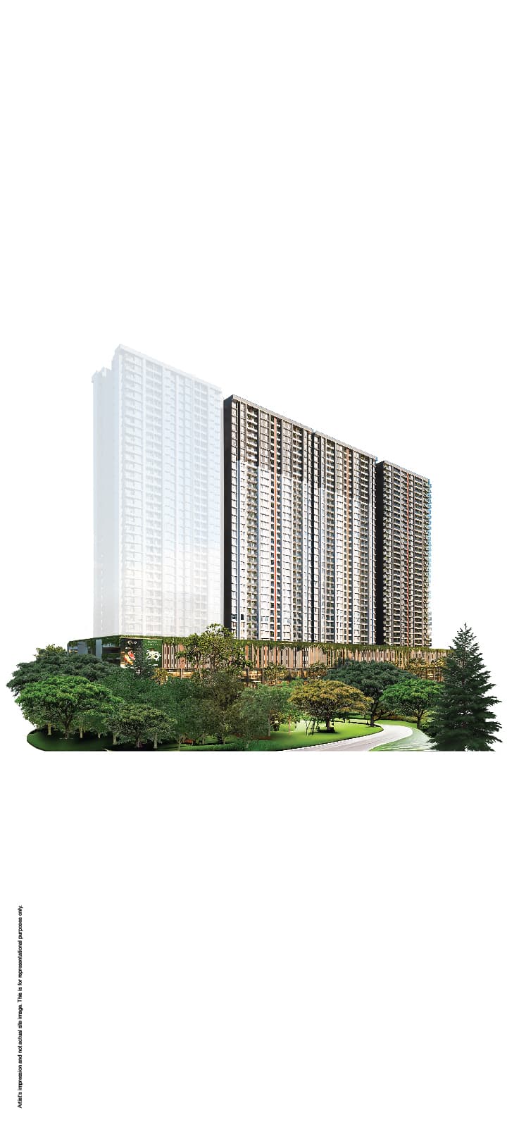 Godrej Evergreen Square Banner 2