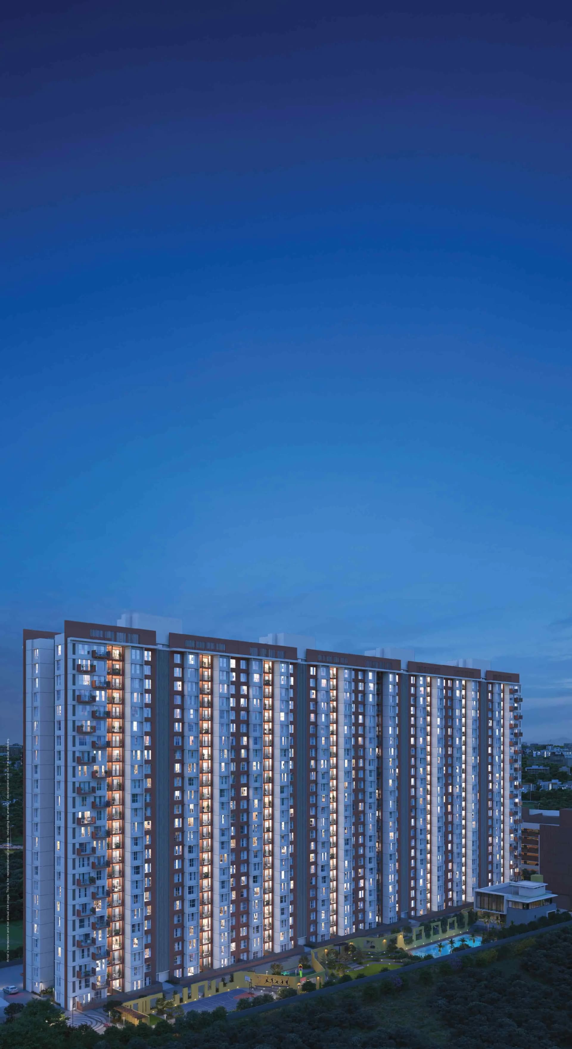 Godrej Park Springs Mobi banner