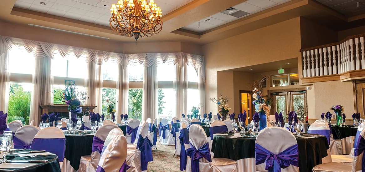 Godrej Bayview Banquet Hall