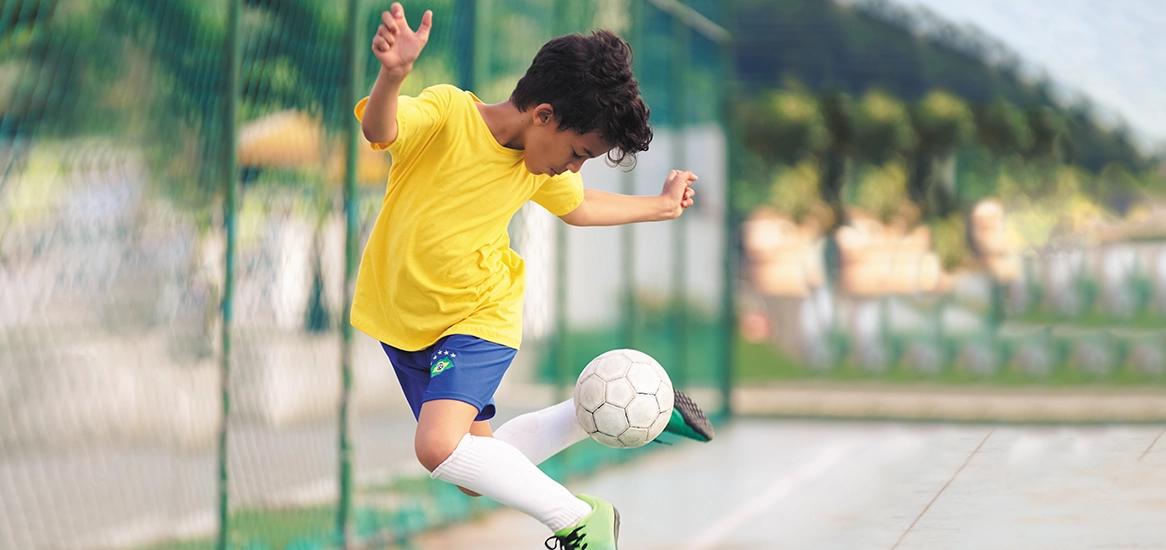 Godrej Nirvaan Futsal Court