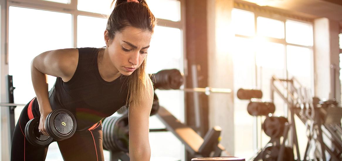 Godrej Habitat Gymnasium
