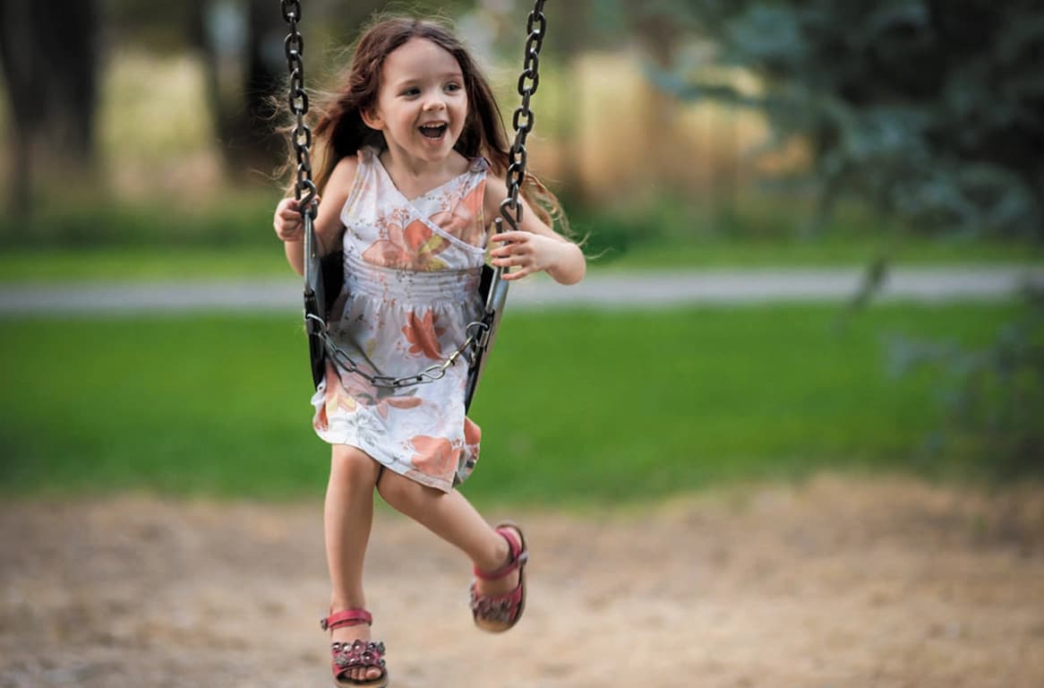 Godrej Aria Childrens Play Area