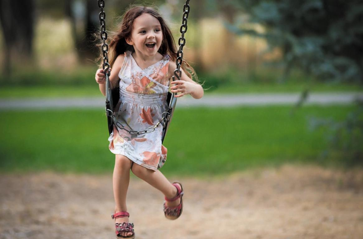 Godrej Aria Childrens Play Area