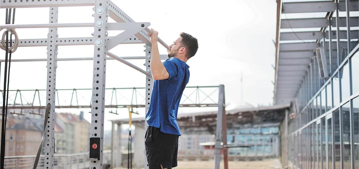 Godrej Meridien Personal Fitness Studio