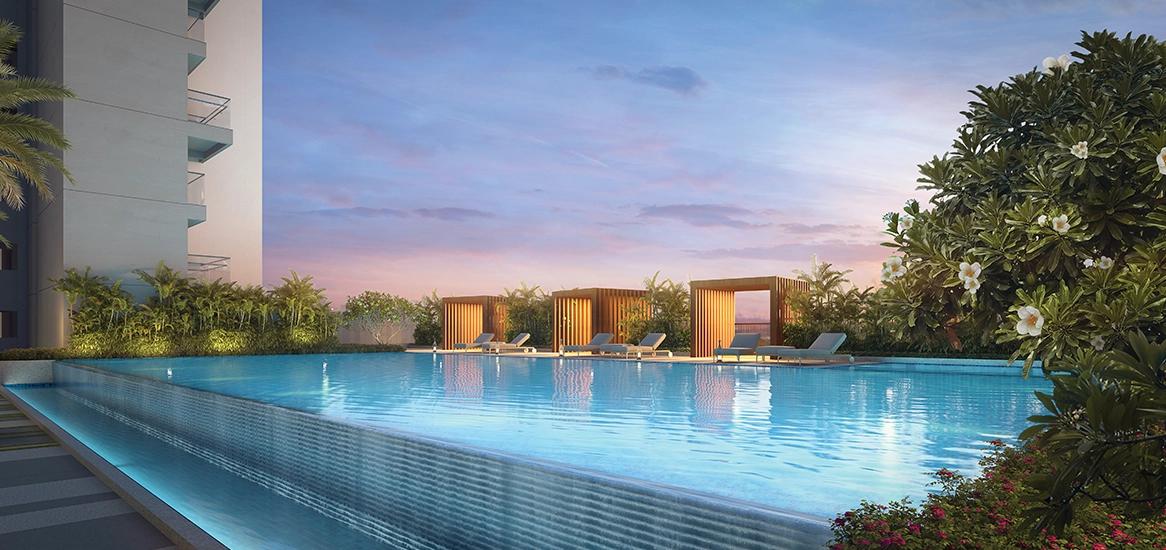 Godrej Bayview Swimming Pool