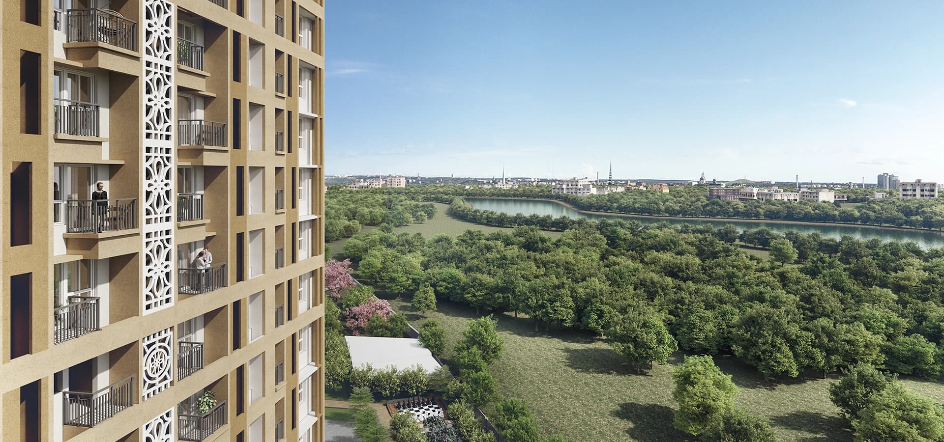 Godrej Parkridge Banner1
