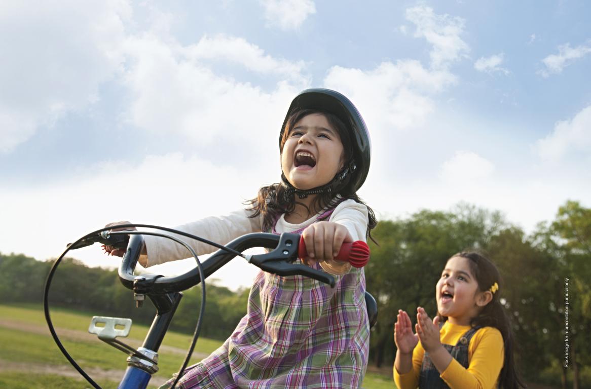 Godrej Aqua Cycling Track