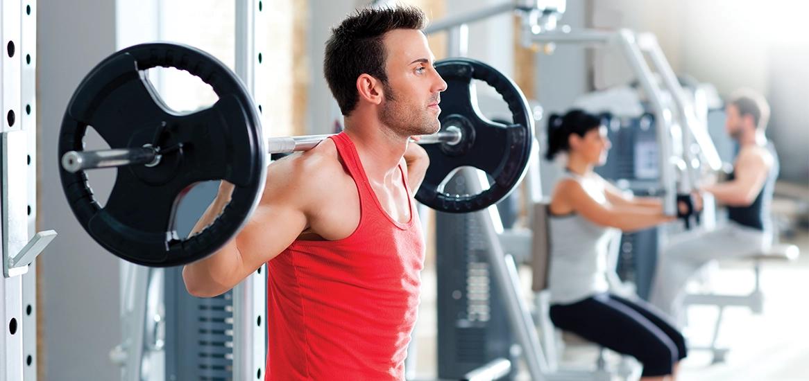 Godrej Tranquil Gymnasium