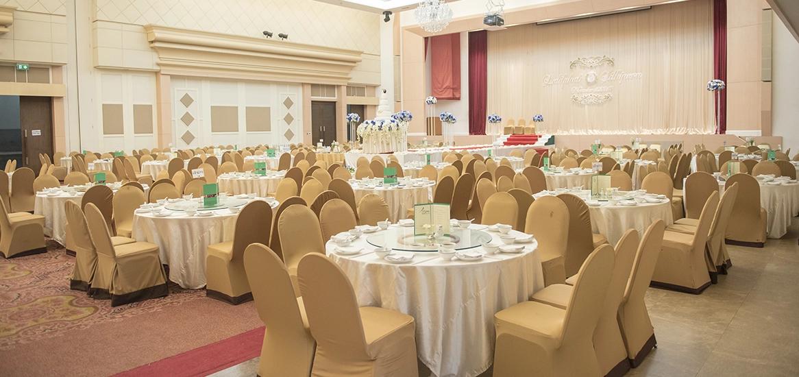 Godrej Nirvaan Multi Purpose Hall