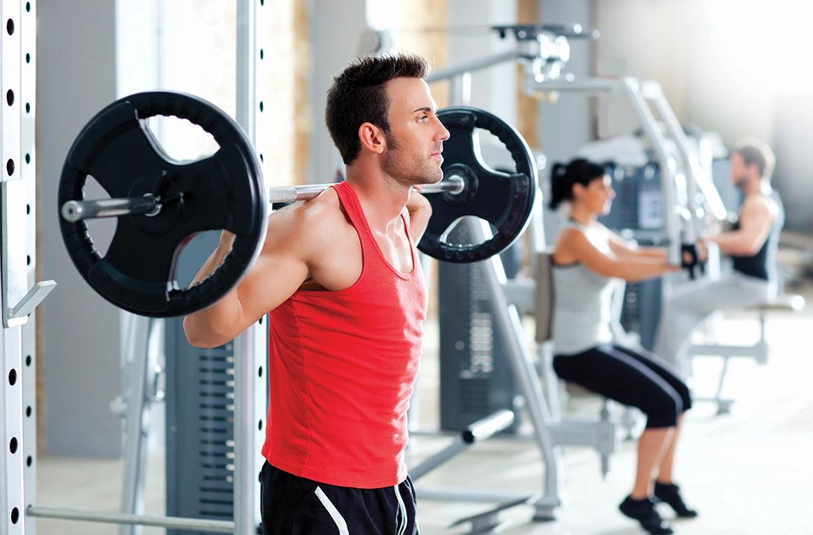 Godrej Air Fitness Arena