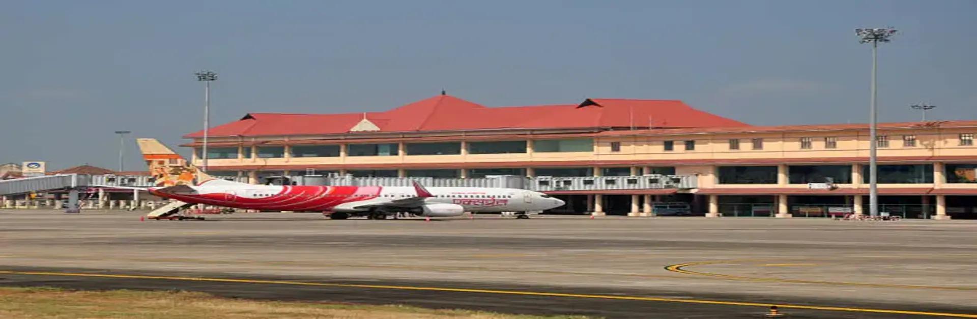 Purandar Airport in Pune