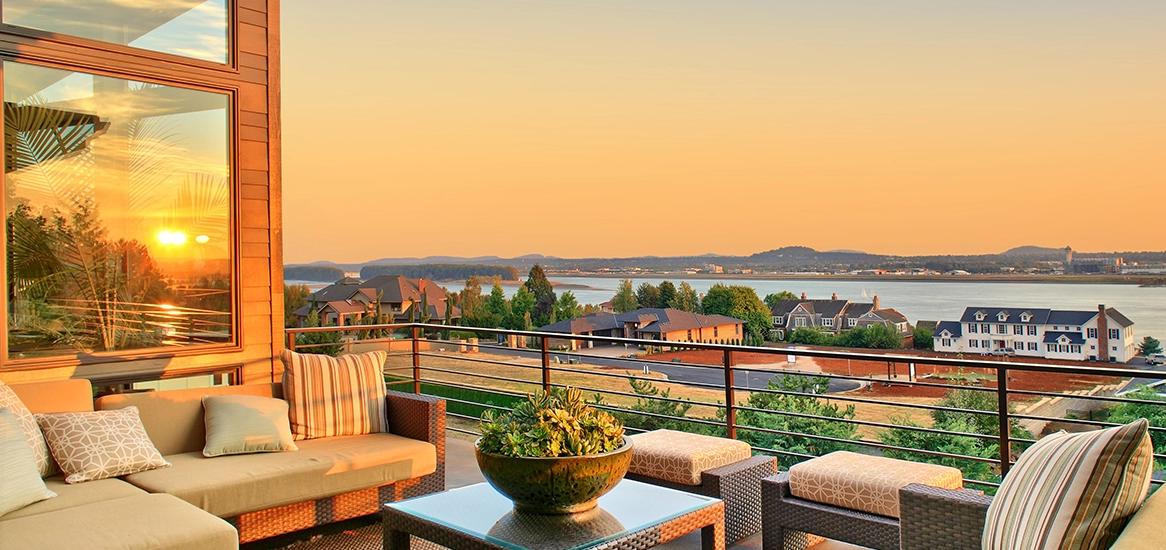 Godrej Sky Greens Sky Party Deck