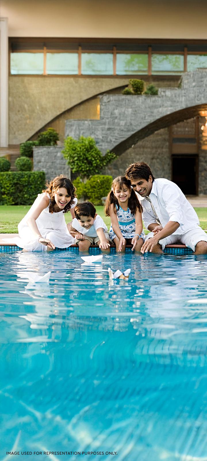 Godrej Riverine Banner 1