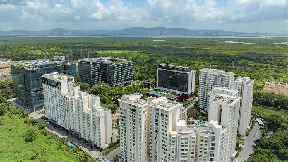 The Trees Residences, Mumbai
