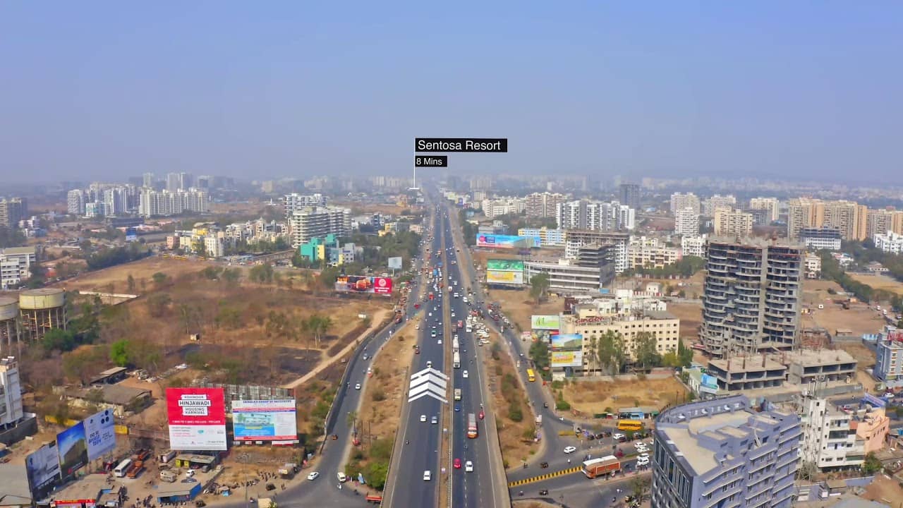 Godrej Forest Grove_Location AV