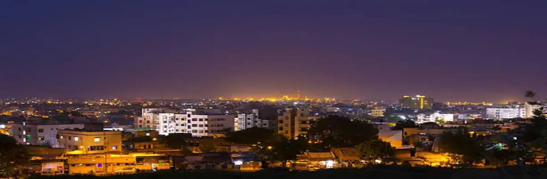 Localities in Nagpur