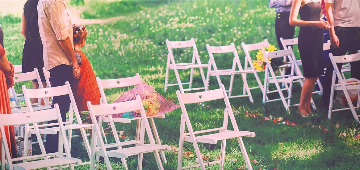 Godrej Tranquil Event Lawns