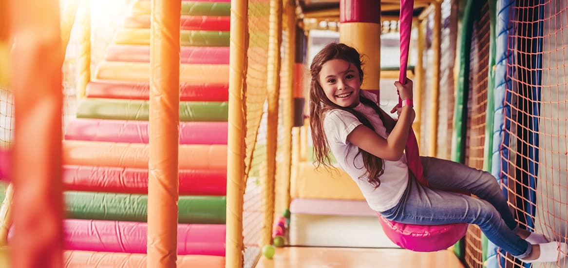 Godrej Forest Grove Kids Gym