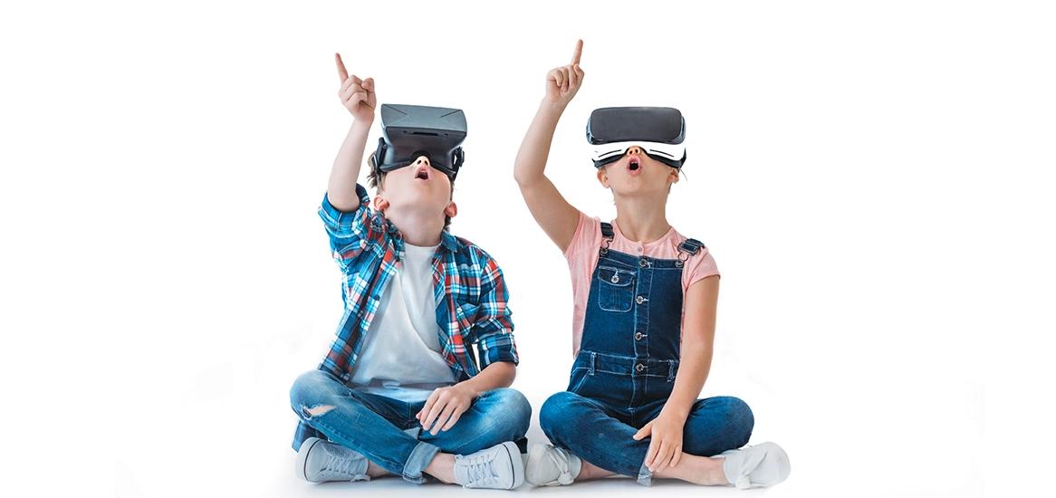 Godrej Nurture Digital Play- 3D Video Games