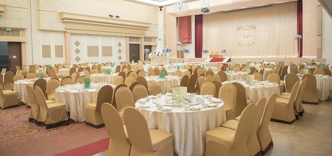 Godrej Ananda Multipurpose Hall