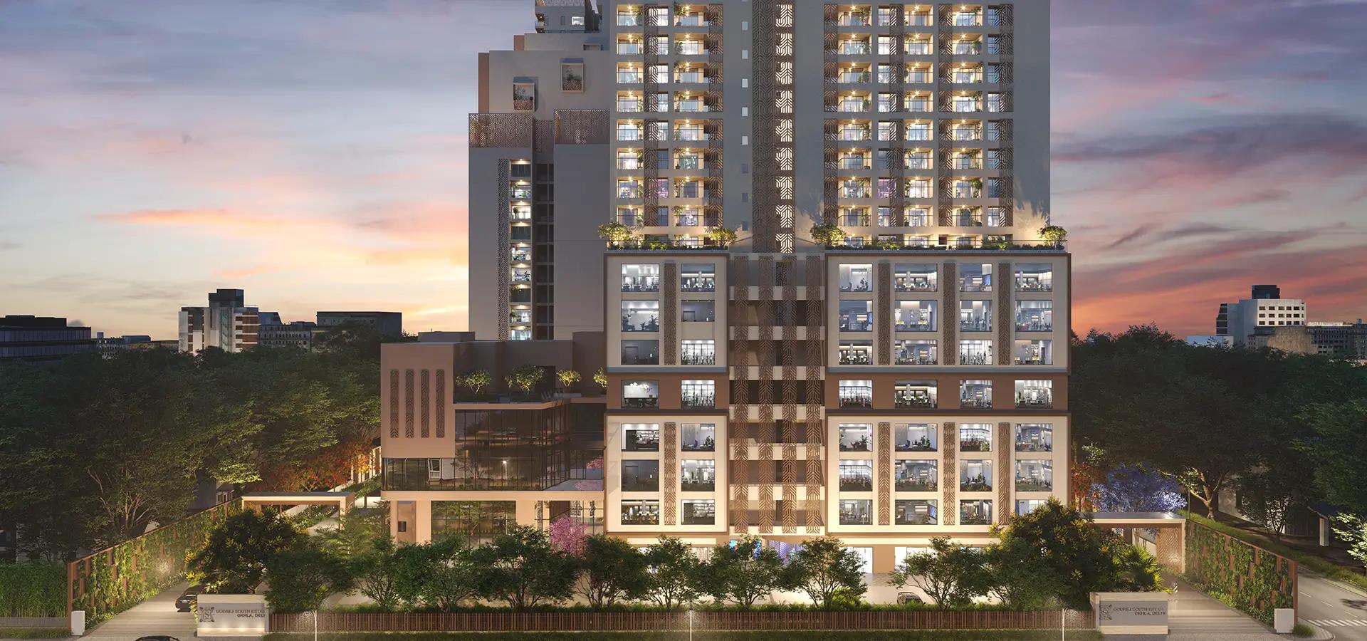 Godrej South Estate Banner02