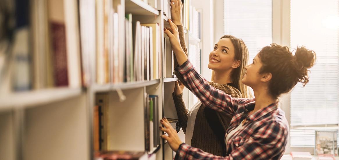 Godrej Nurture Library