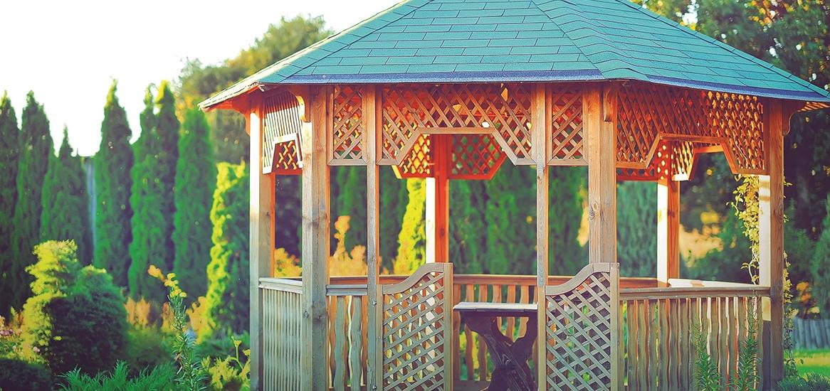 Godrej Tranquil Gazebo/Cabana