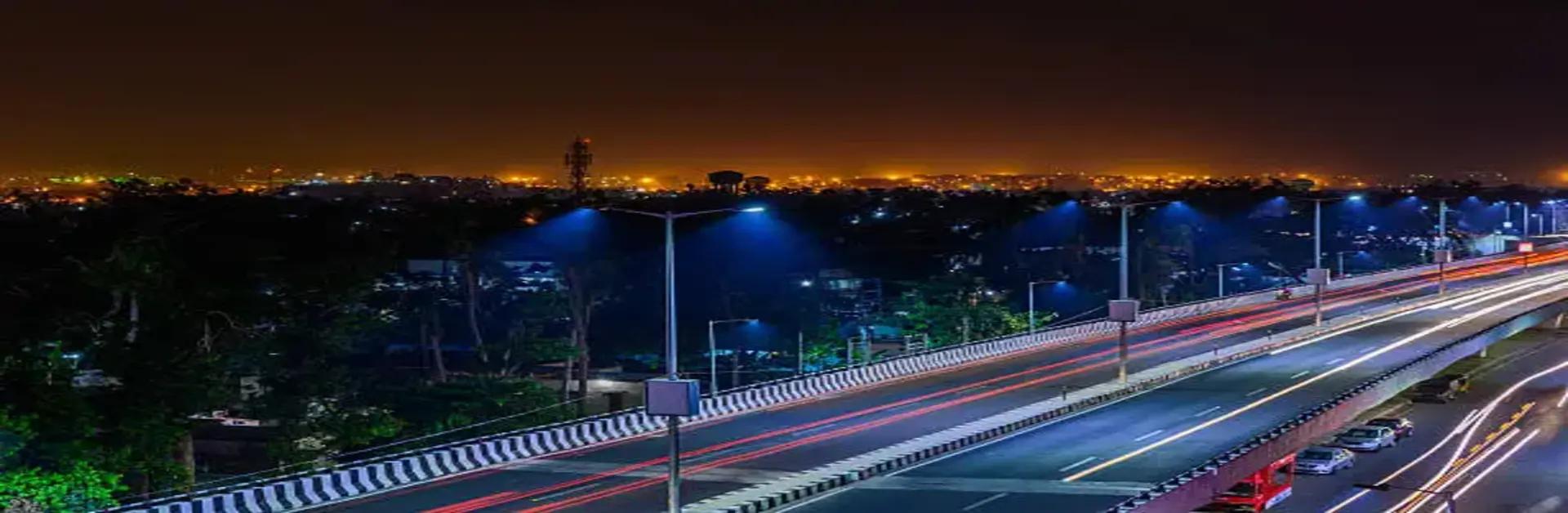 Mumbai Vadodara Expressway