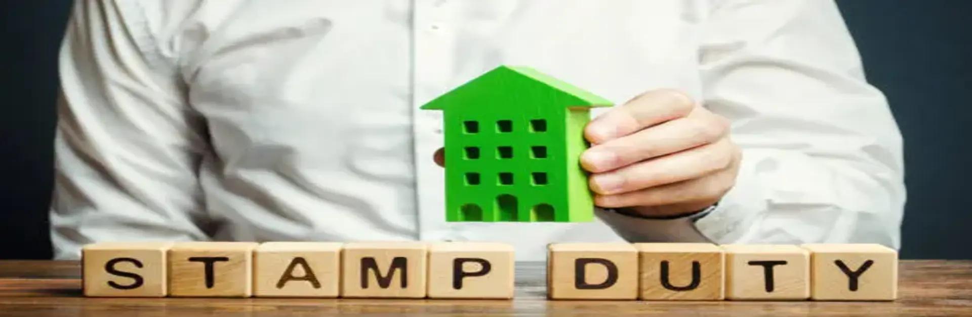 Property Stamp Duty Calculator