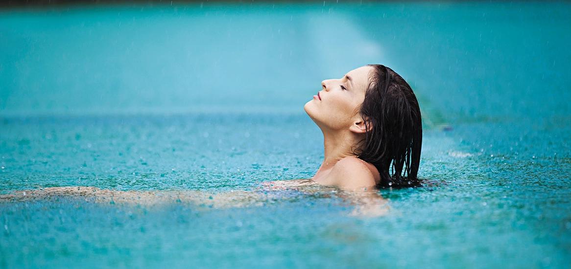 Godrej Avenues Swimming Pool
