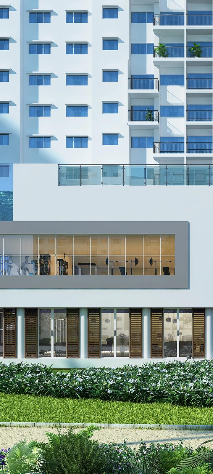 Godrej Avenues Mobile Banner 1