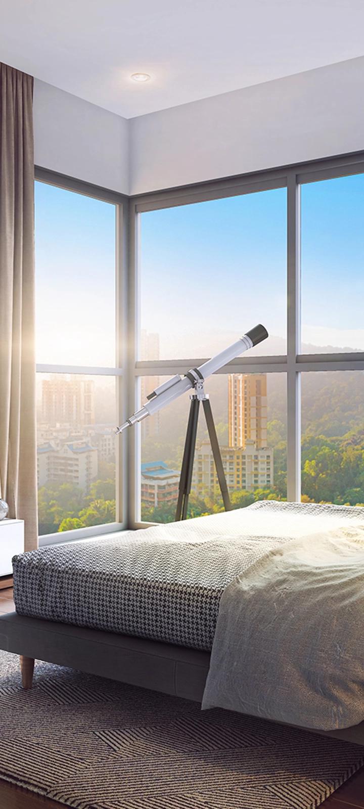 Godrej Exquisite Mobile5