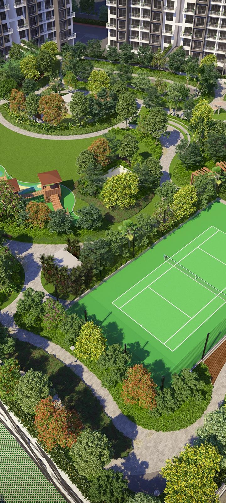 Godrej Forest Grove Mobile2