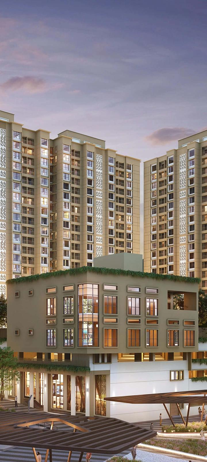 Godrej Green Cove mobile3