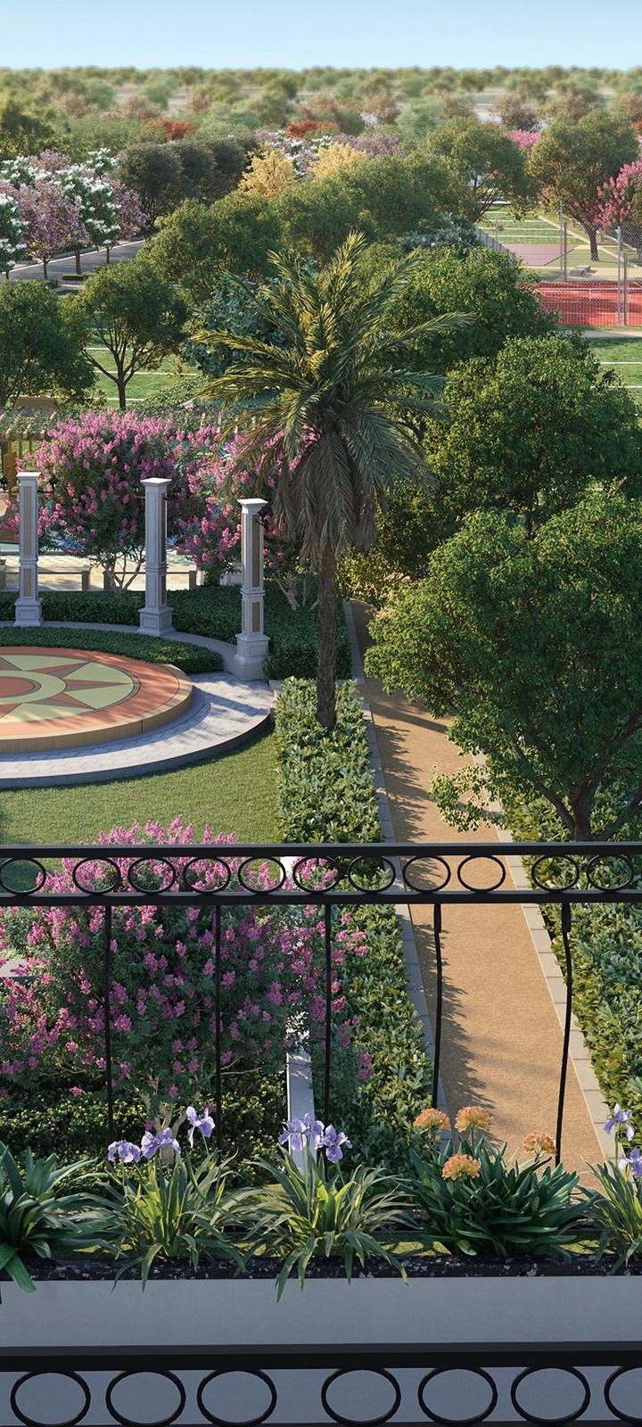 Godrej Green Estate Mobile5