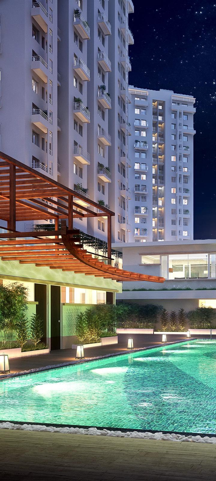 Godrej Greens Mobile Banner 1