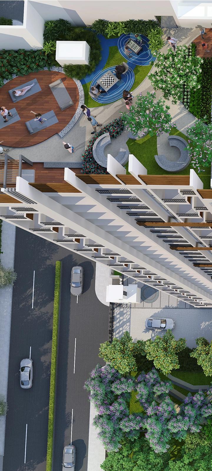 Godrej Meadows Mobile Banner 3