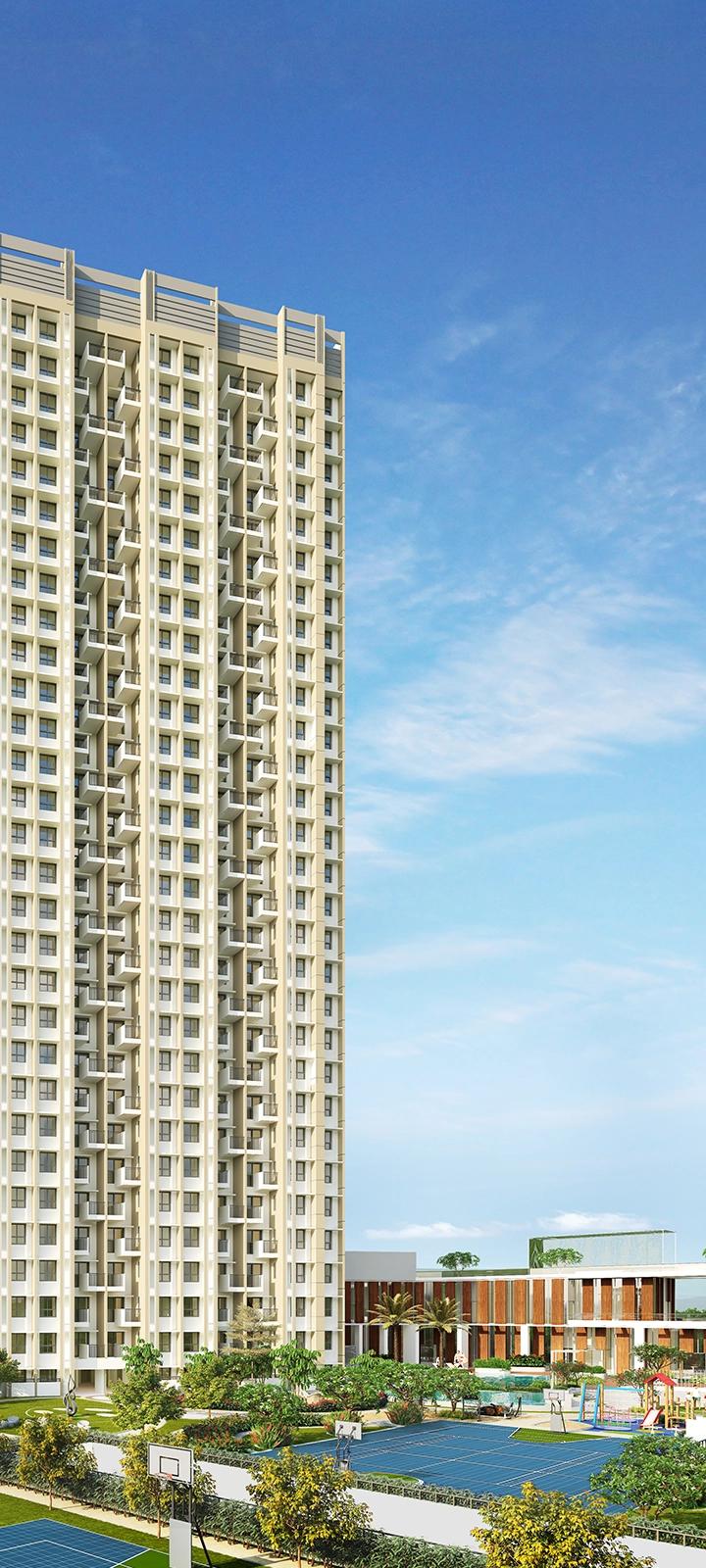 Godrej Meadows2 Mobile Banner 3