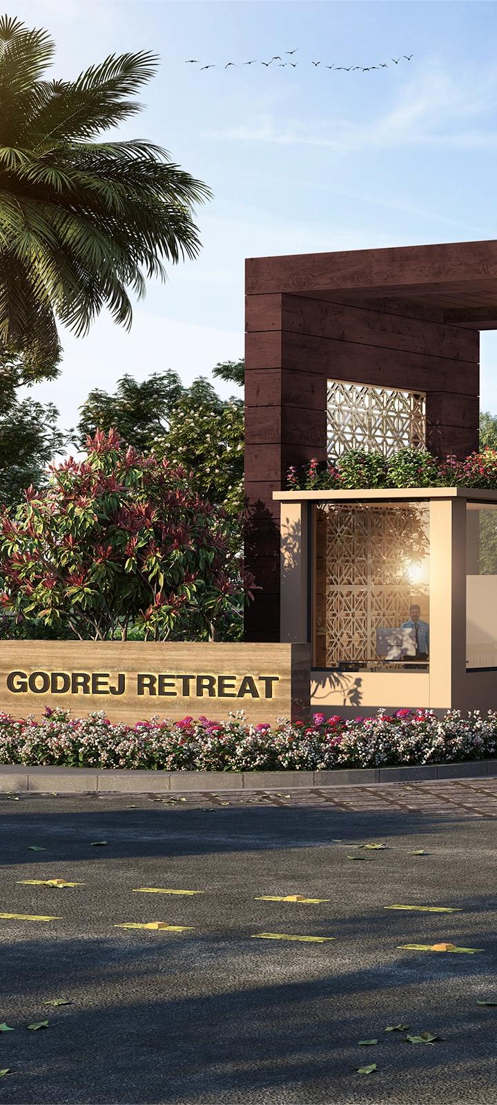 Godrej Retreat Mobile2