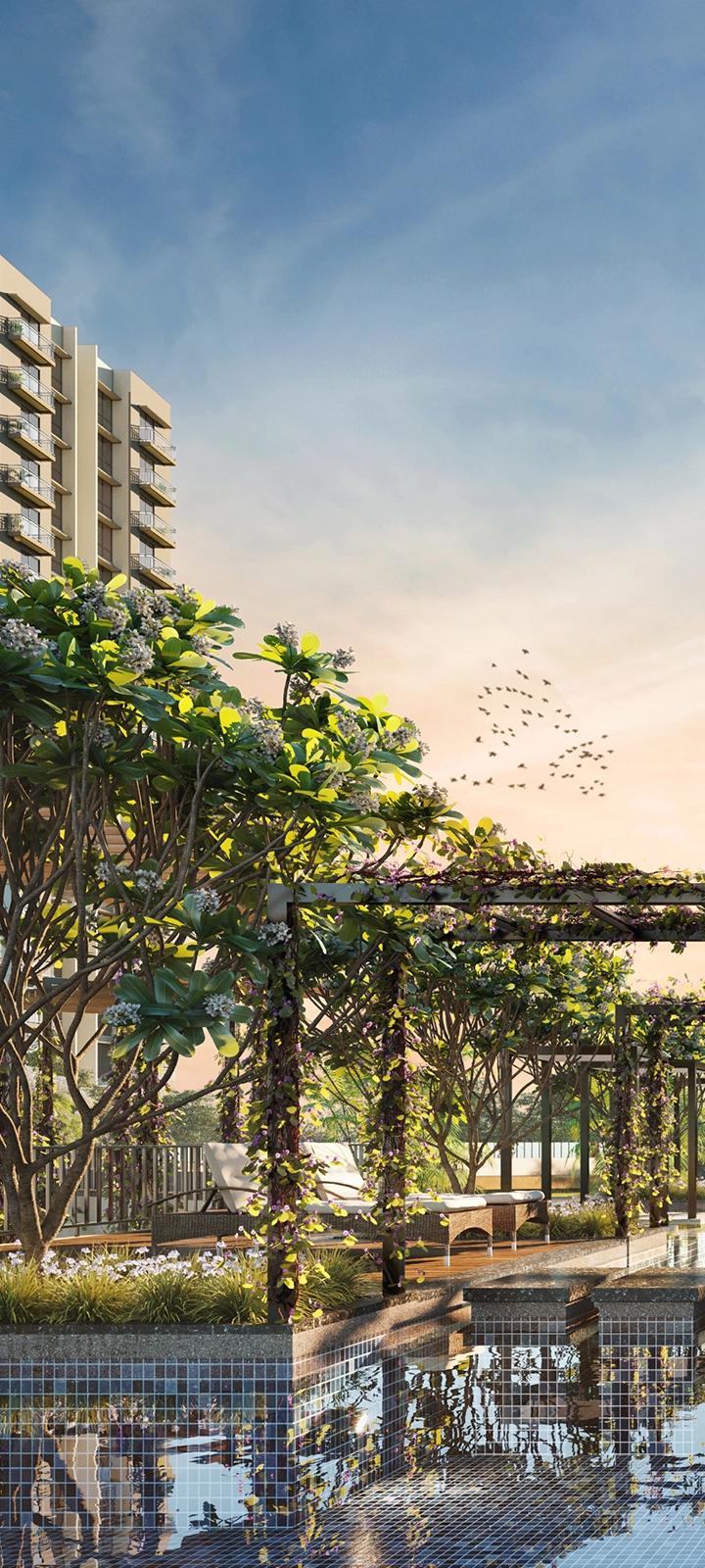 Godrej Royale Woods Mobile2