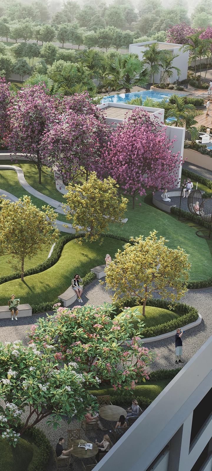 Godrej Serene Mobile Banner 5