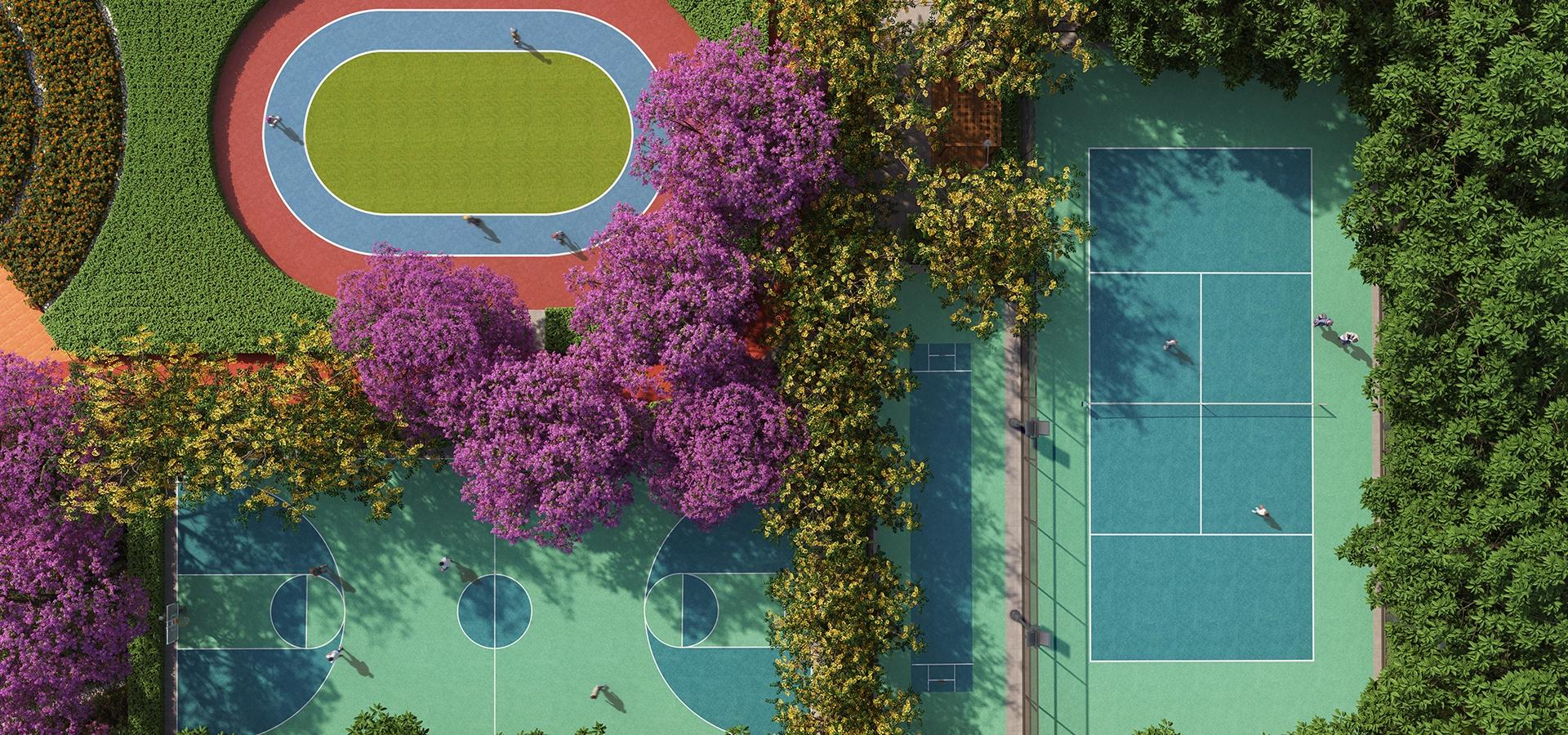 Godrej Country Estate, Manor Banner4