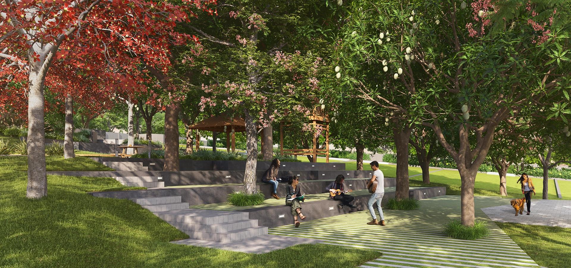 Godrej Country Estate, Manor Banner5