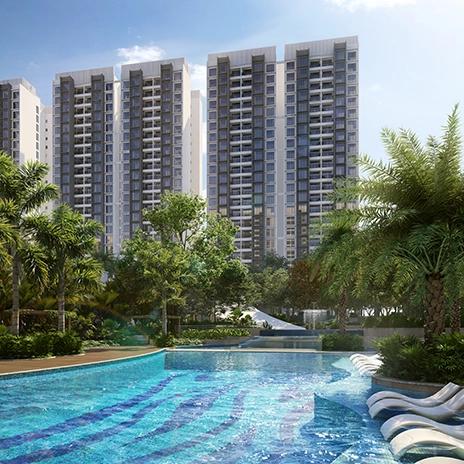 Godrej Forest Grove