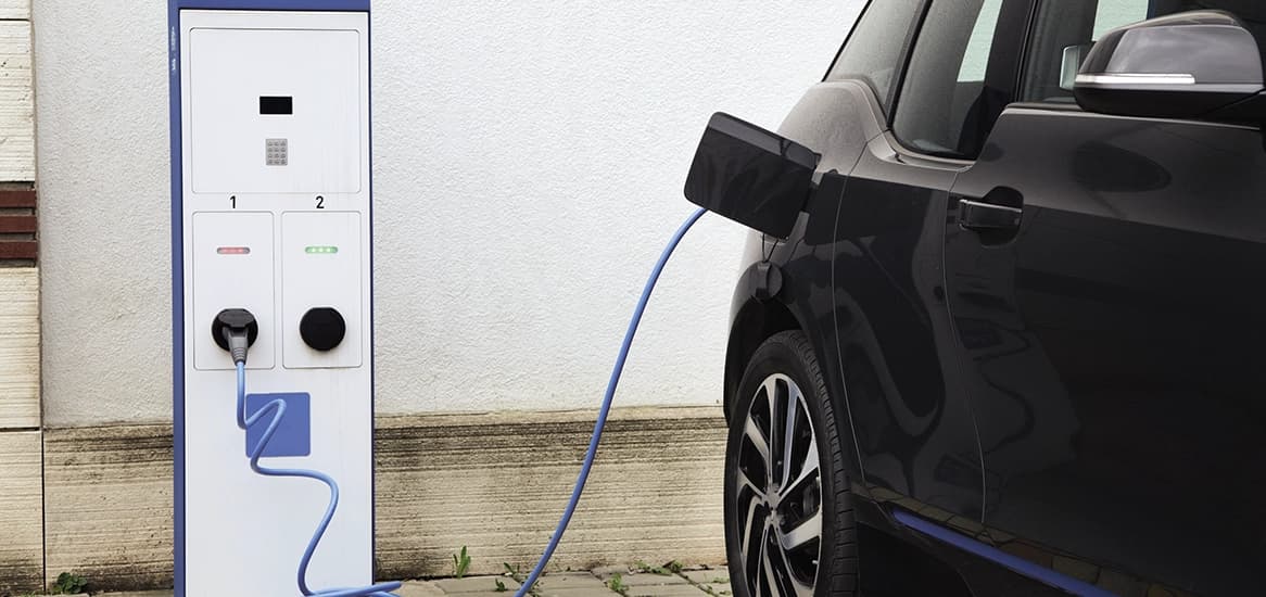 Godrej Green Cove E-Charging Provision