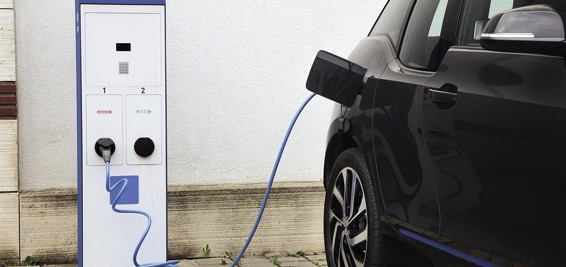 Godrej Green Cove E-Charging Provision