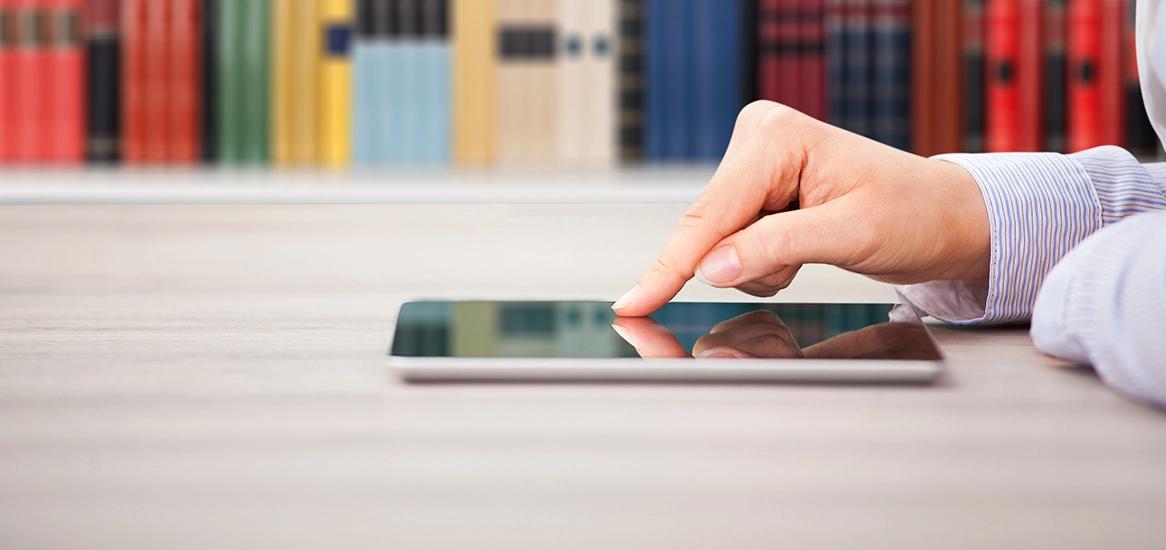 Godrej Green Cove E-Library