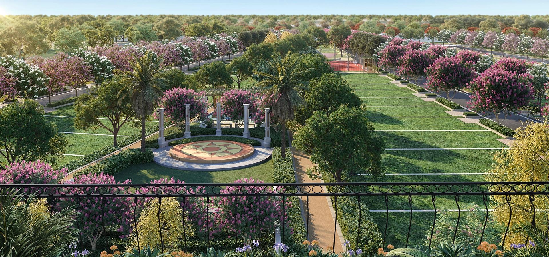 Godrej Green Estate Banner5