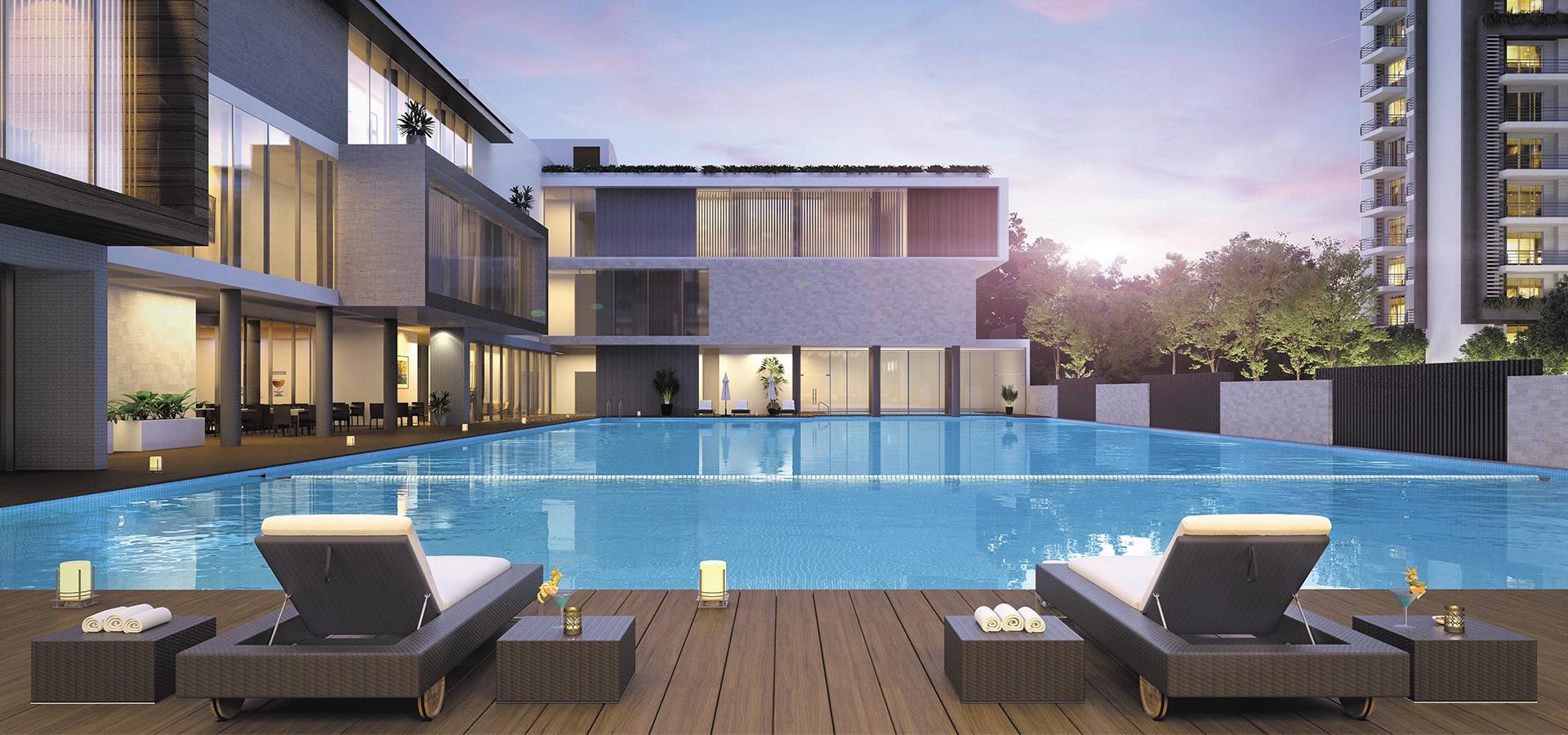 Godrej Meridien Banner5